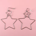 Star Crossed Earrings