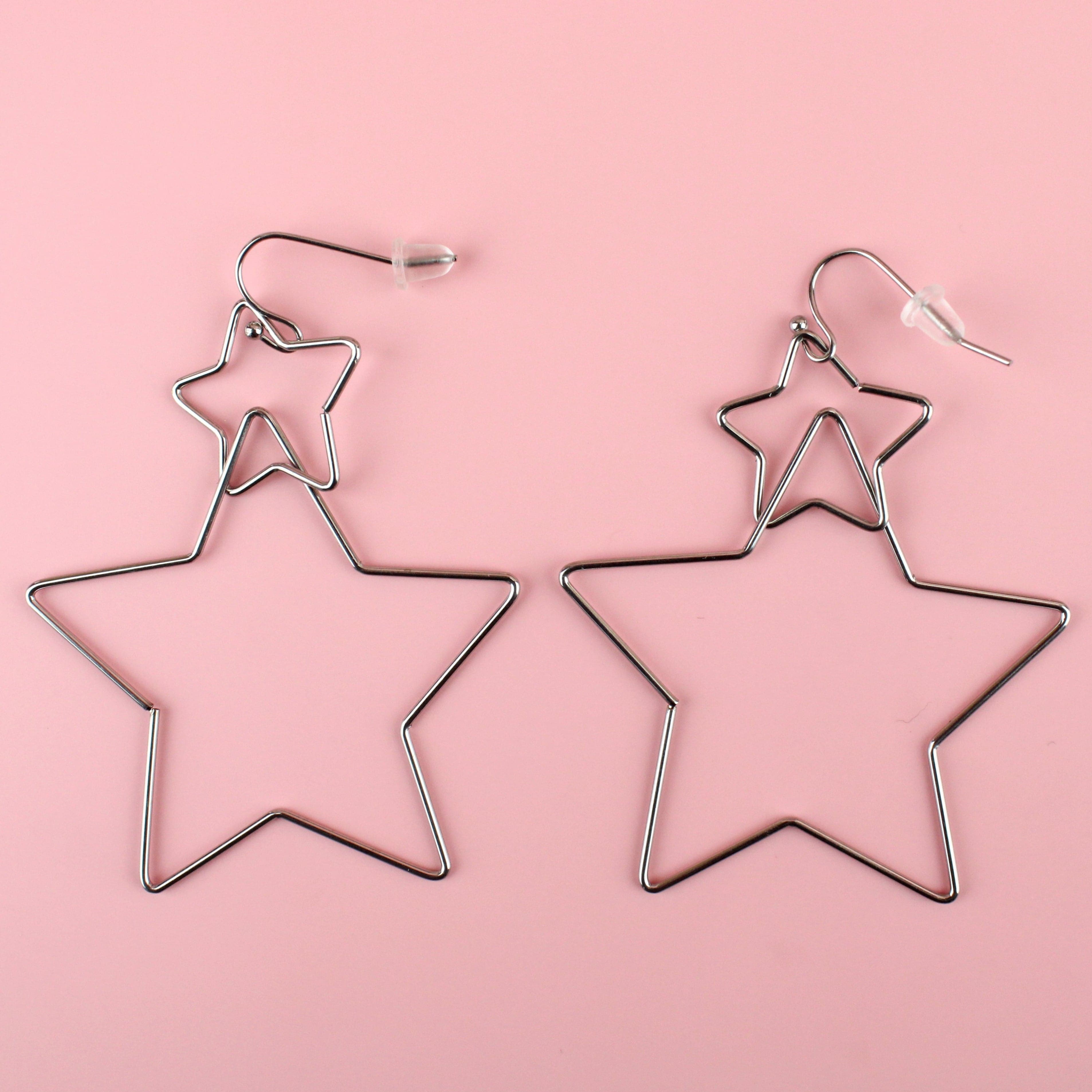 Star Crossed Earrings