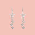 Star In The Making Earrings