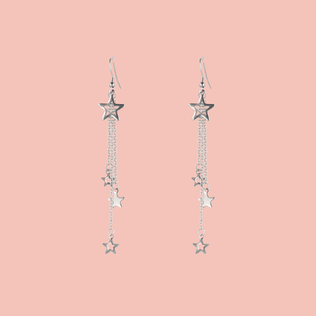 Stars In Your Eyes Earrings