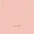 Star Necklace (Gold Plated)