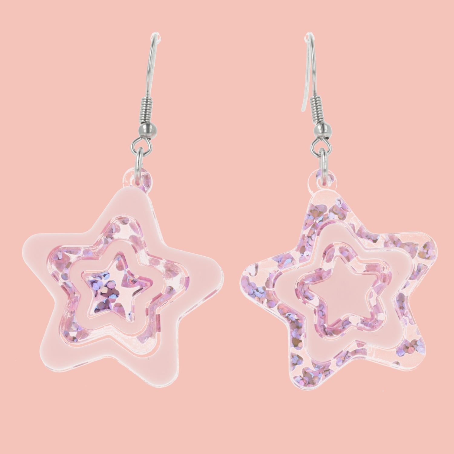 Star Girl Earrings