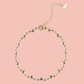 Starstruck Anklet (Gold Plated)